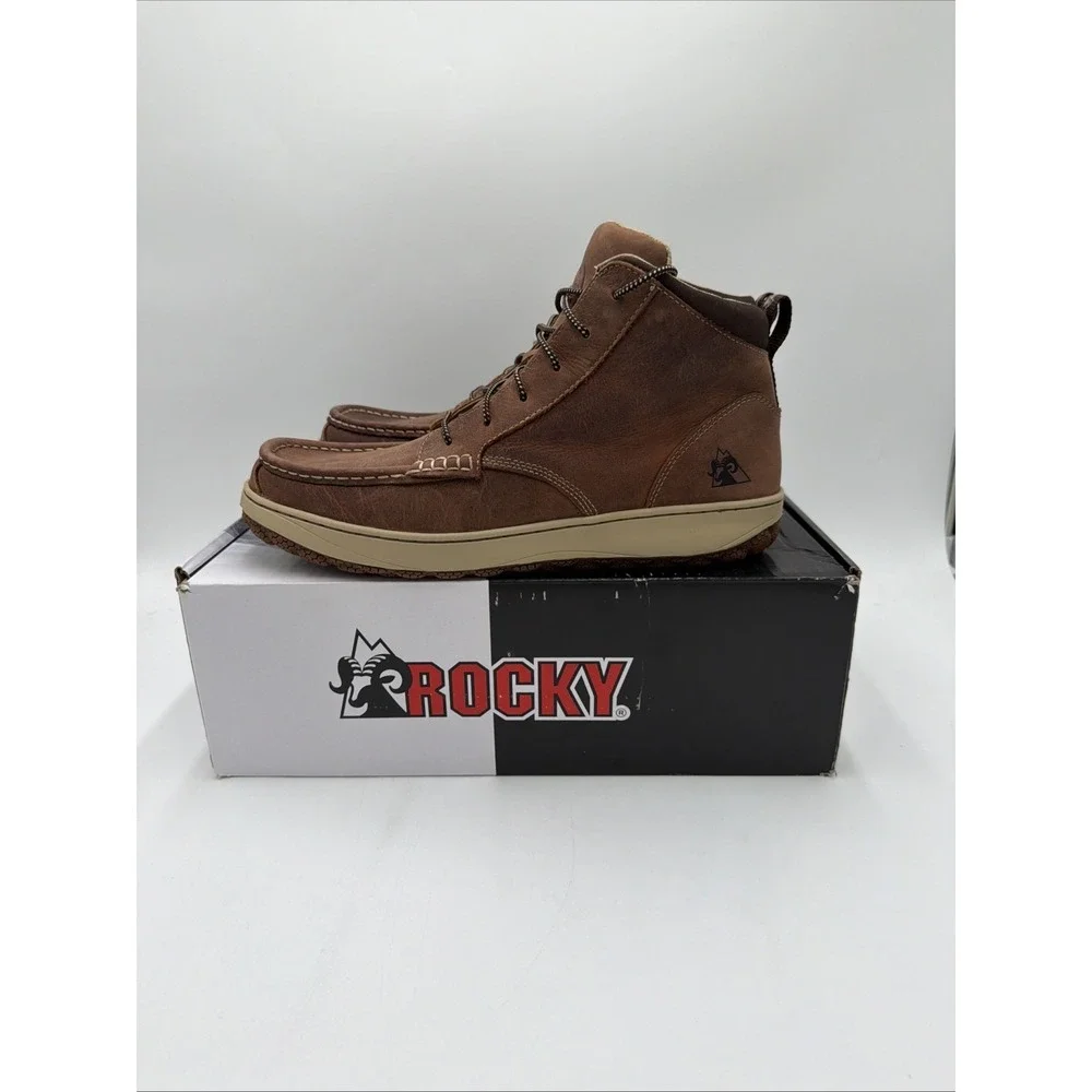 Rocky Men's Rocky Dry-Strike SRX Outdoor Boots 12 NWB MSRP$ 130